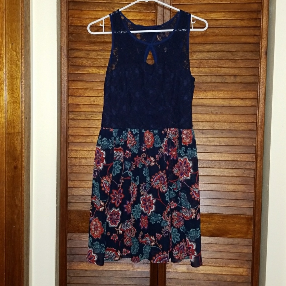 Sweetheart dress